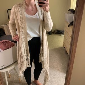 Blanket / Wrap Sweater